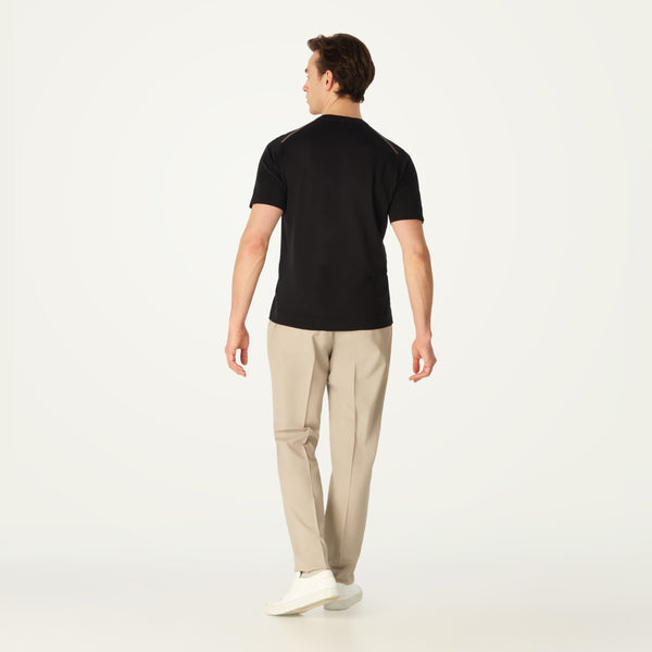トップス JOHN SMEDLEY BARBLY STRIPED T-SHIRT M トップス JOHN SMEDLEY BARBLY STRIPED T-SHIRT M Discount