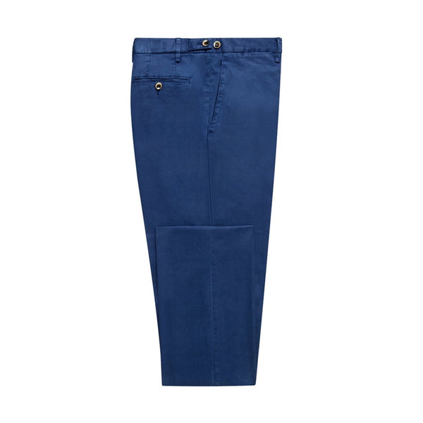 TIMOTHY CLASSIC TAILORED CHINO - BLUE