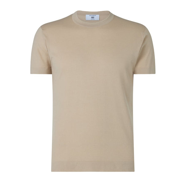 トップス JOHN SMEDLEY BARBLY STRIPED T-SHIRT M JOHN SMEDLEY】EXCLUSIVE STRIPED KNIT T-SHIRT2023.4.1 RELEASE