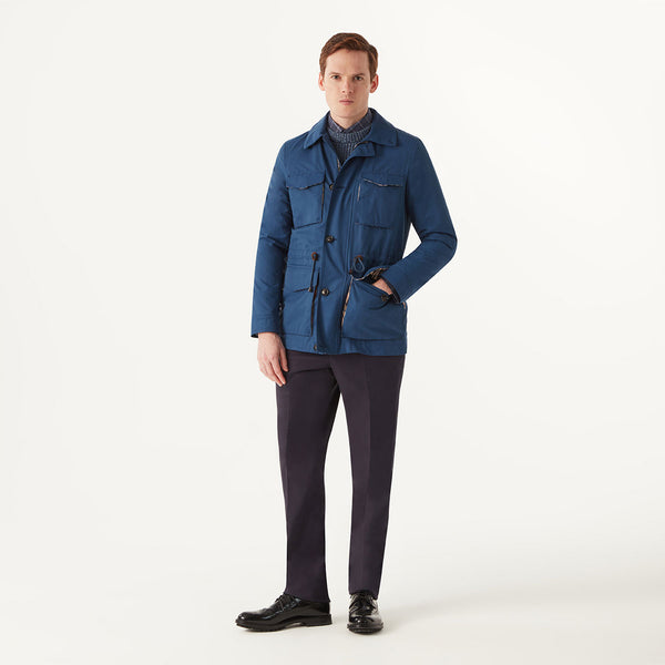 Massimo dutti best sale field jacket