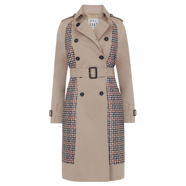 Daks trench clearance coat