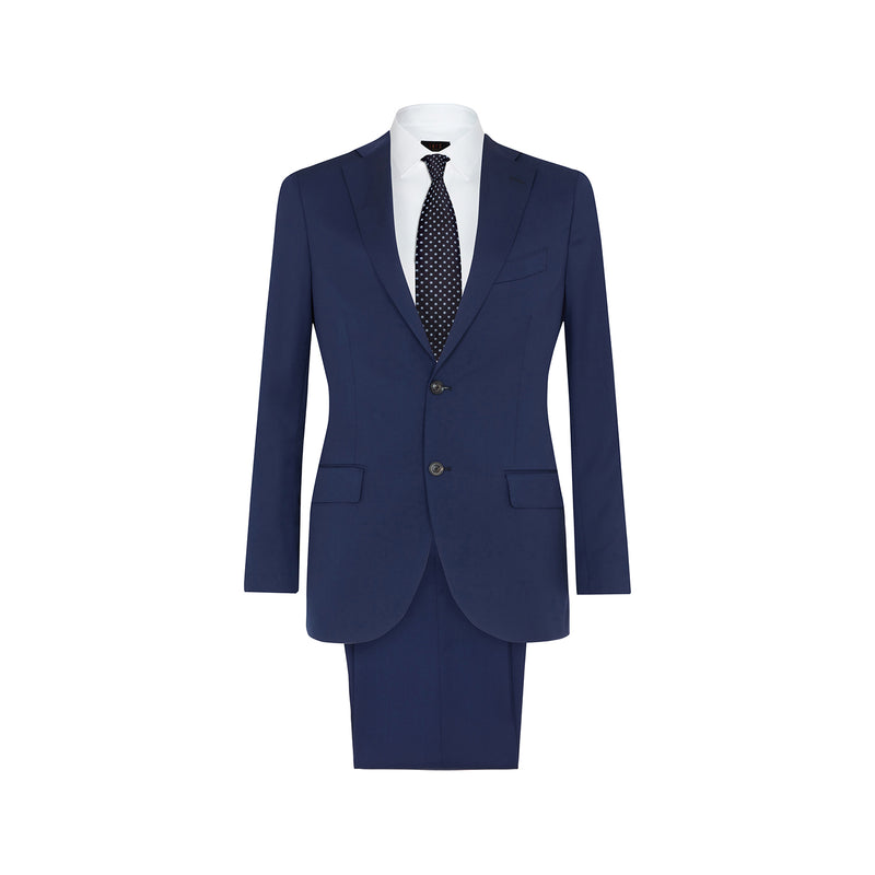 JACK-TRAVIS - Woven Royal Blue Suit
