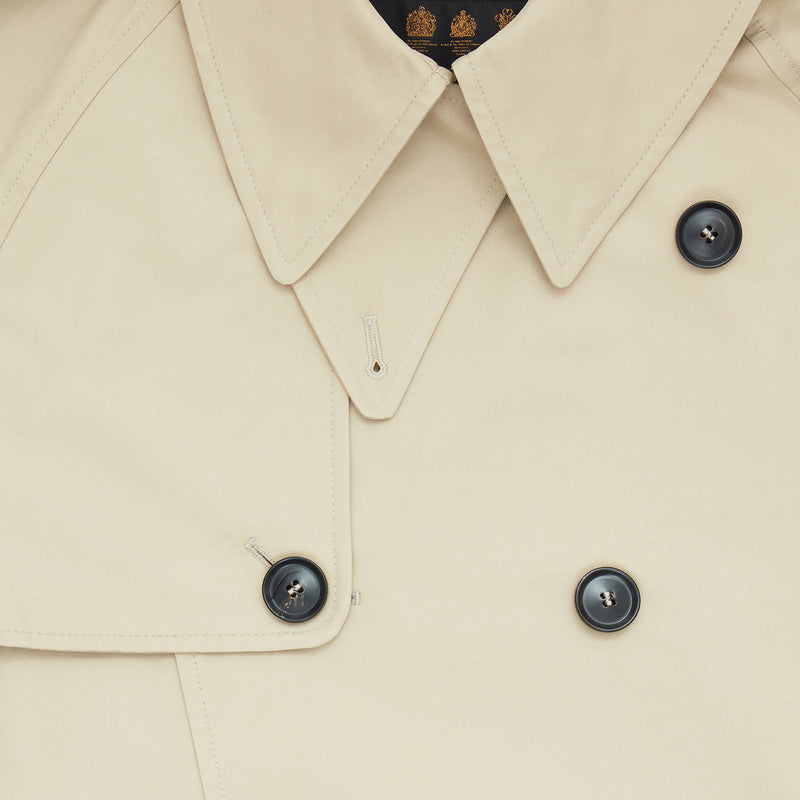 ARCHIVE TRENCH COAT