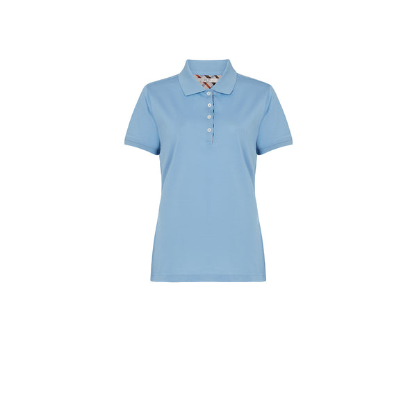 BABY BLUE POLO – DAKS
