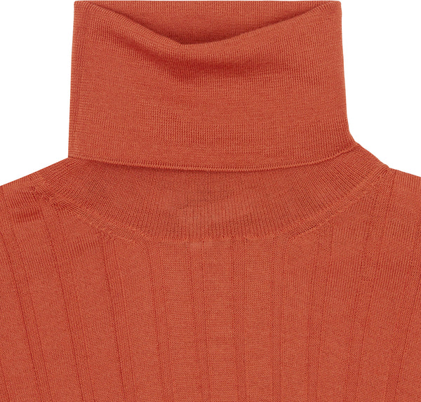 RIB TURTLE NECK – DAKS