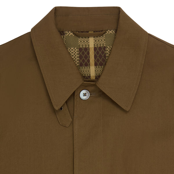 REVERSE GEO CHECK RAIN MAC – DAKS