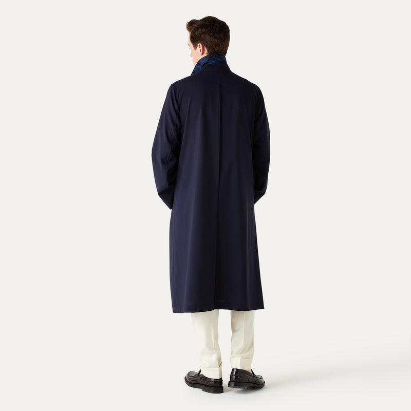 OVERSIZED LIGHT WEIGHT TOP COAT