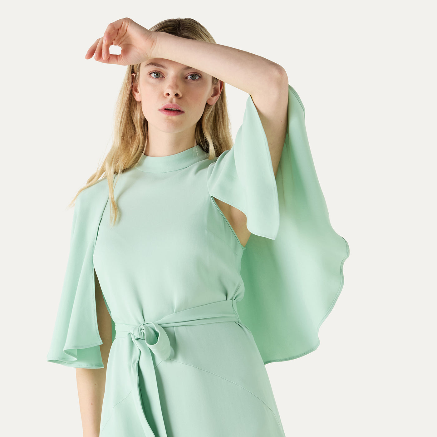 【訳あり】 VINTAGE STYLE DAKS – DRESS TIED MIDI スノーボード