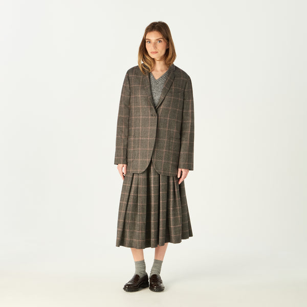 AW25 WOMENS JACKETS – DAKS