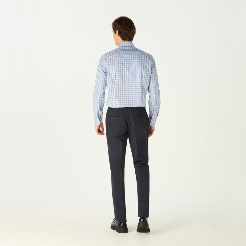 WARWICK CHECK SHIRT