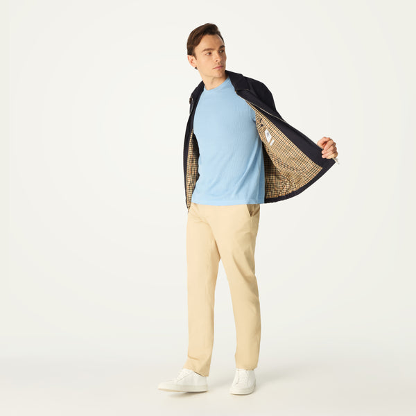 HOUSE BLOUSON - NAVY