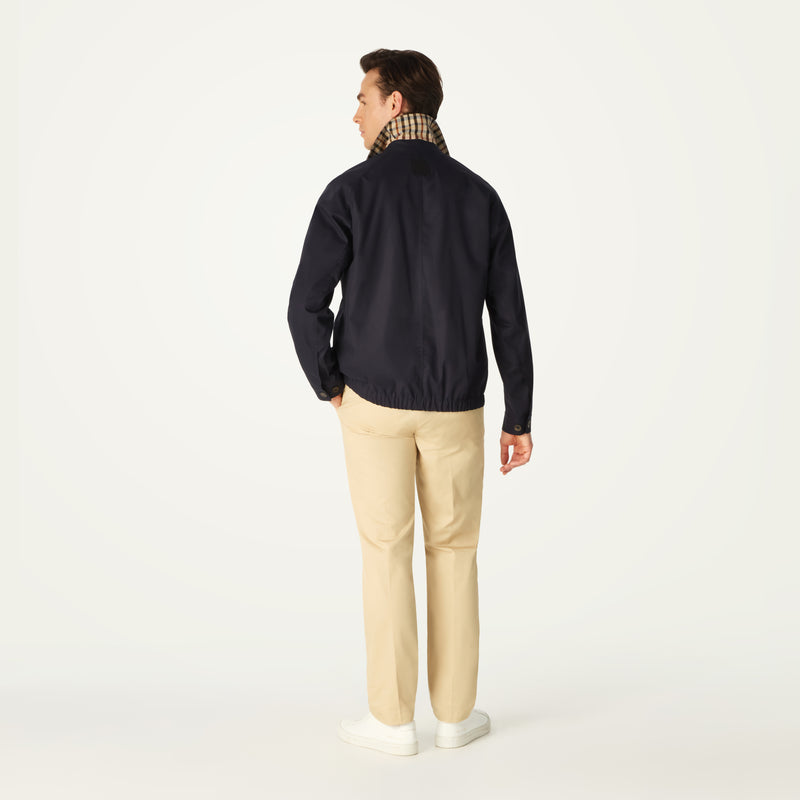 HOUSE BLOUSON - NAVY