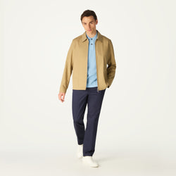 HOUSE BLOUSON - BEIGE