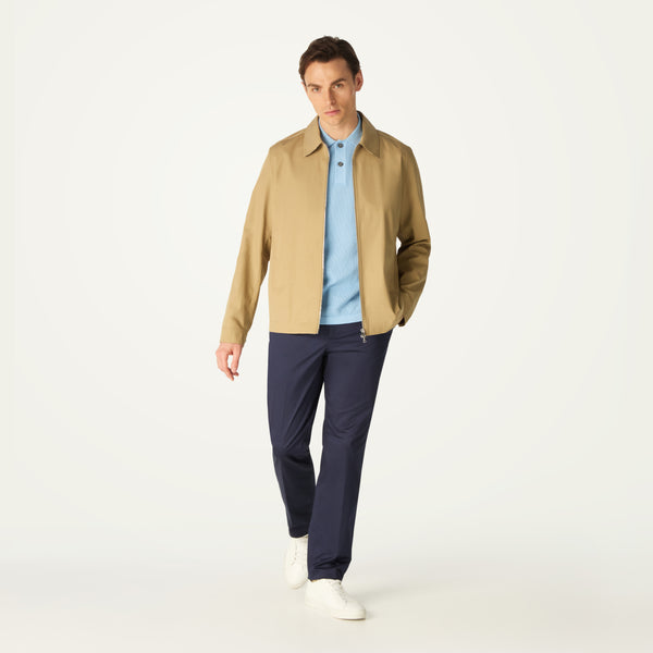 HOUSE BLOUSON - BEIGE