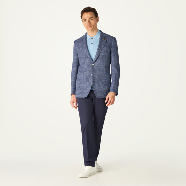 CLASSIC BLAZER - BLUE