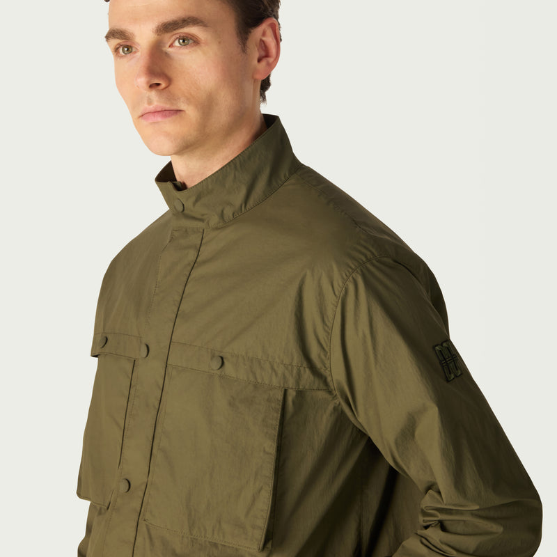 WIND CHEATER JACKET