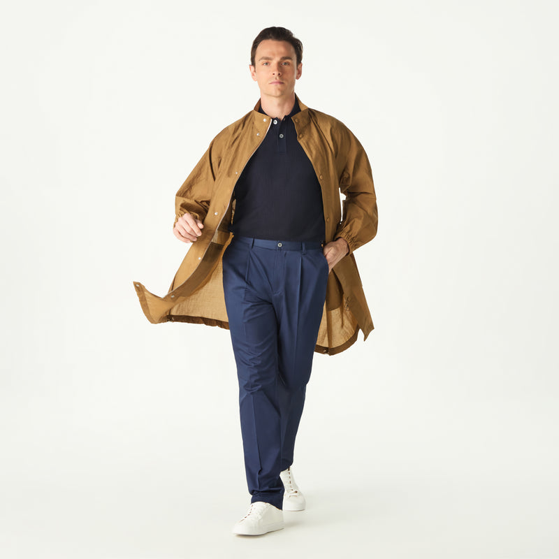 LIGHTWEIGHT PARKA