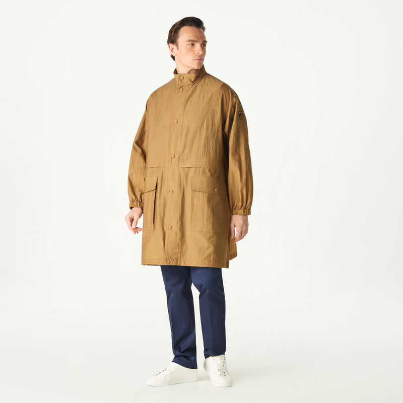 LIGHTWEIGHT PARKA