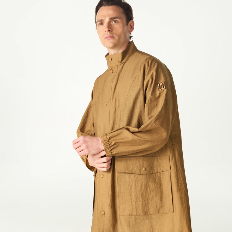 LIGHTWEIGHT PARKA