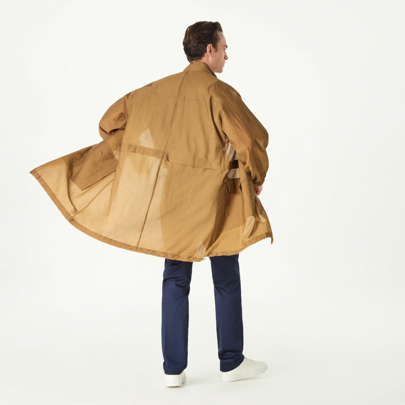 LIGHTWEIGHT PARKA
