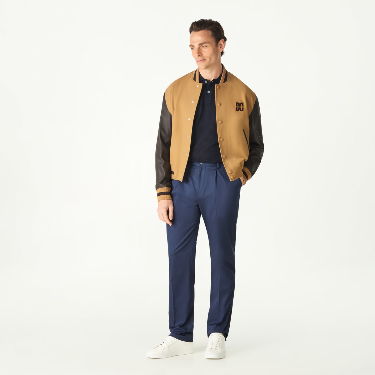 WIND CHEATER JACKET – DAKS