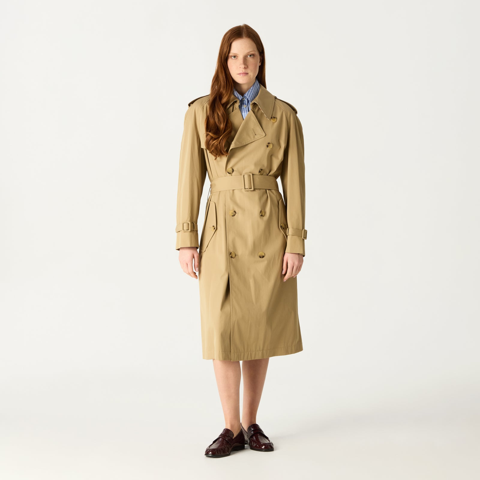 ARCHIVE TRENCH – DAKS