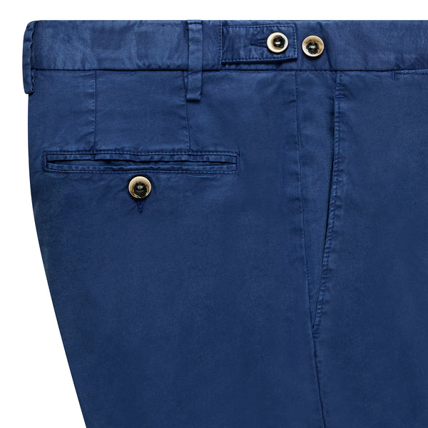 TIMOTHY CLASSIC TAILORED CHINO - BLUE