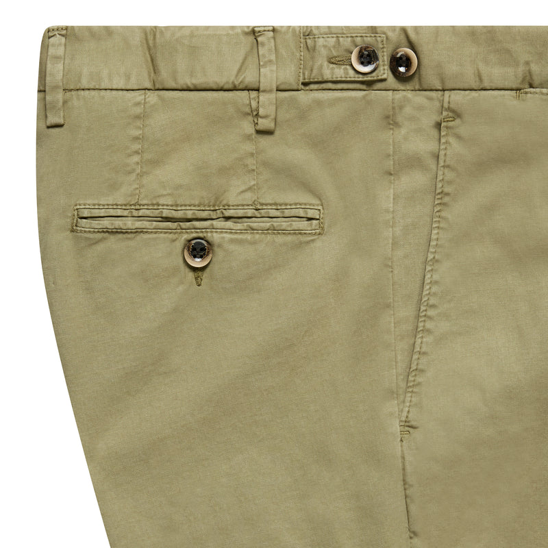 TIMOTHY CLASSIC TAILORED CHINO - KHAKI