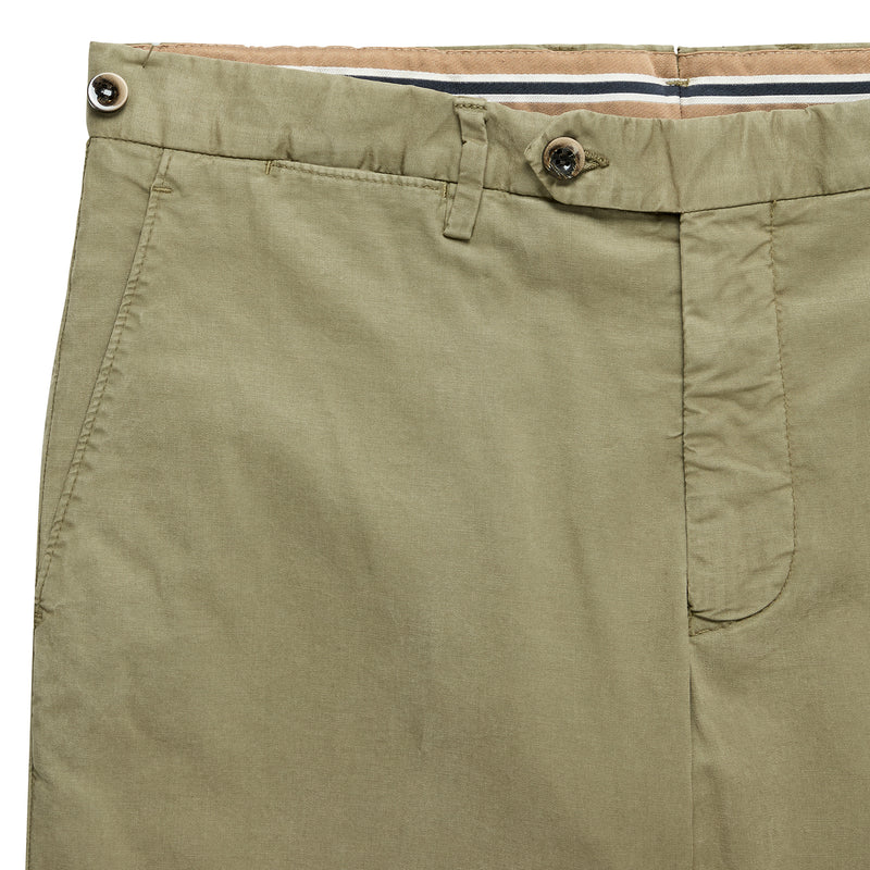 TIMOTHY CLASSIC TAILORED CHINO - KHAKI