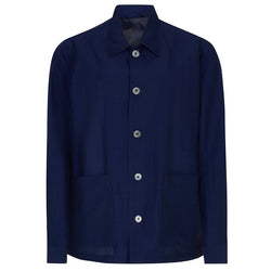 OVERSHIRT - NAVY