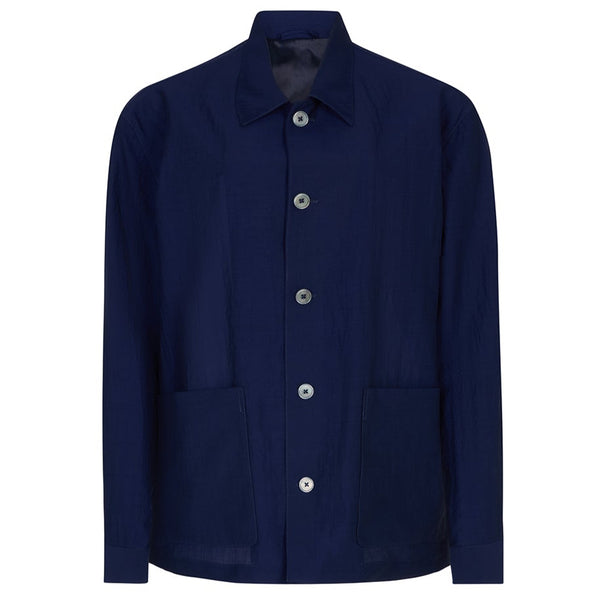 OVERSHIRT - NAVY