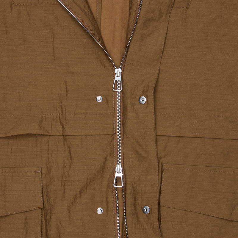 LIGHTWEIGHT PARKA