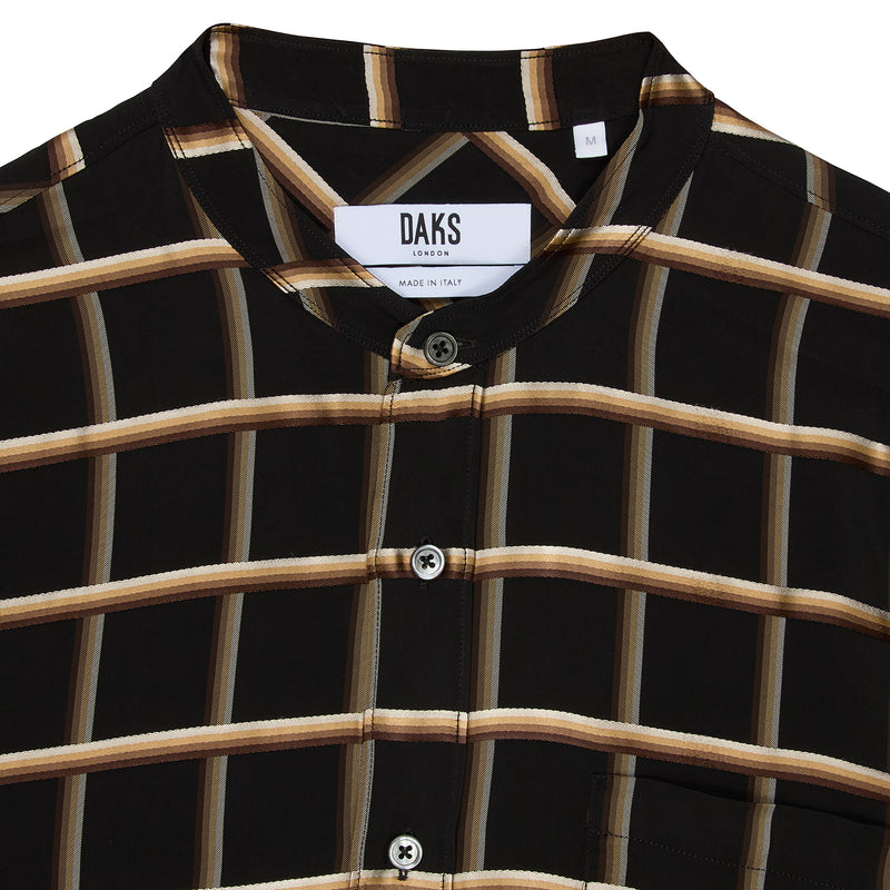 WINDOWPANE CHECK SHIRT