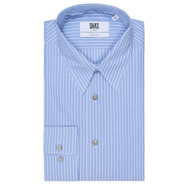POINTED COLLAR SHIRT