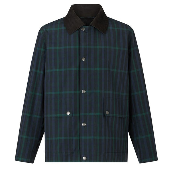 BLACK WATCH UTILITY JACKET