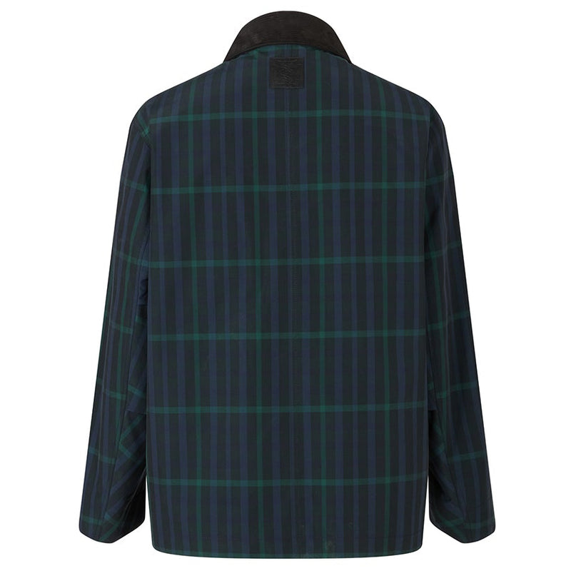 BLACK WATCH UTILITY JACKET