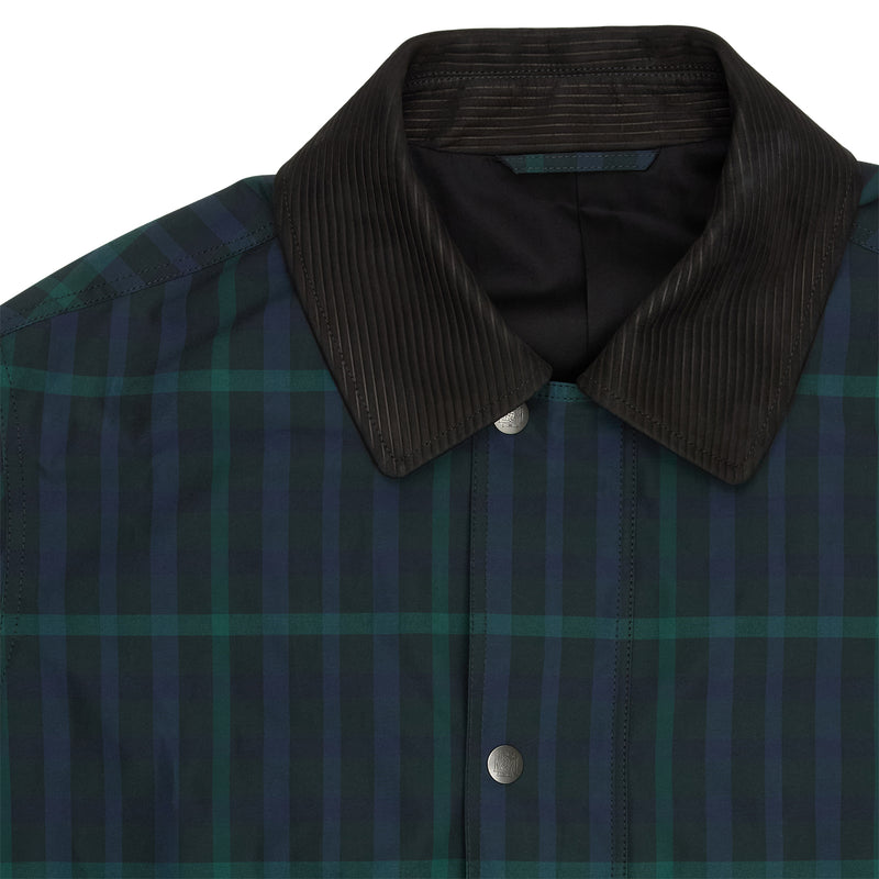 BLACK WATCH UTILITY JACKET