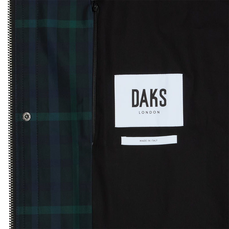 BLACK WATCH UTILITY JACKET