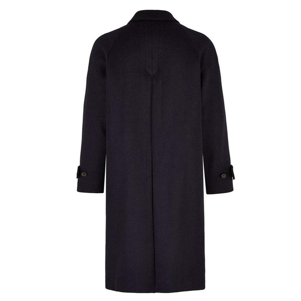 KENSINGTON OVERCOAT NAVY BLUE