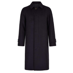 KENSINGTON OVERCOAT NAVY BLUE