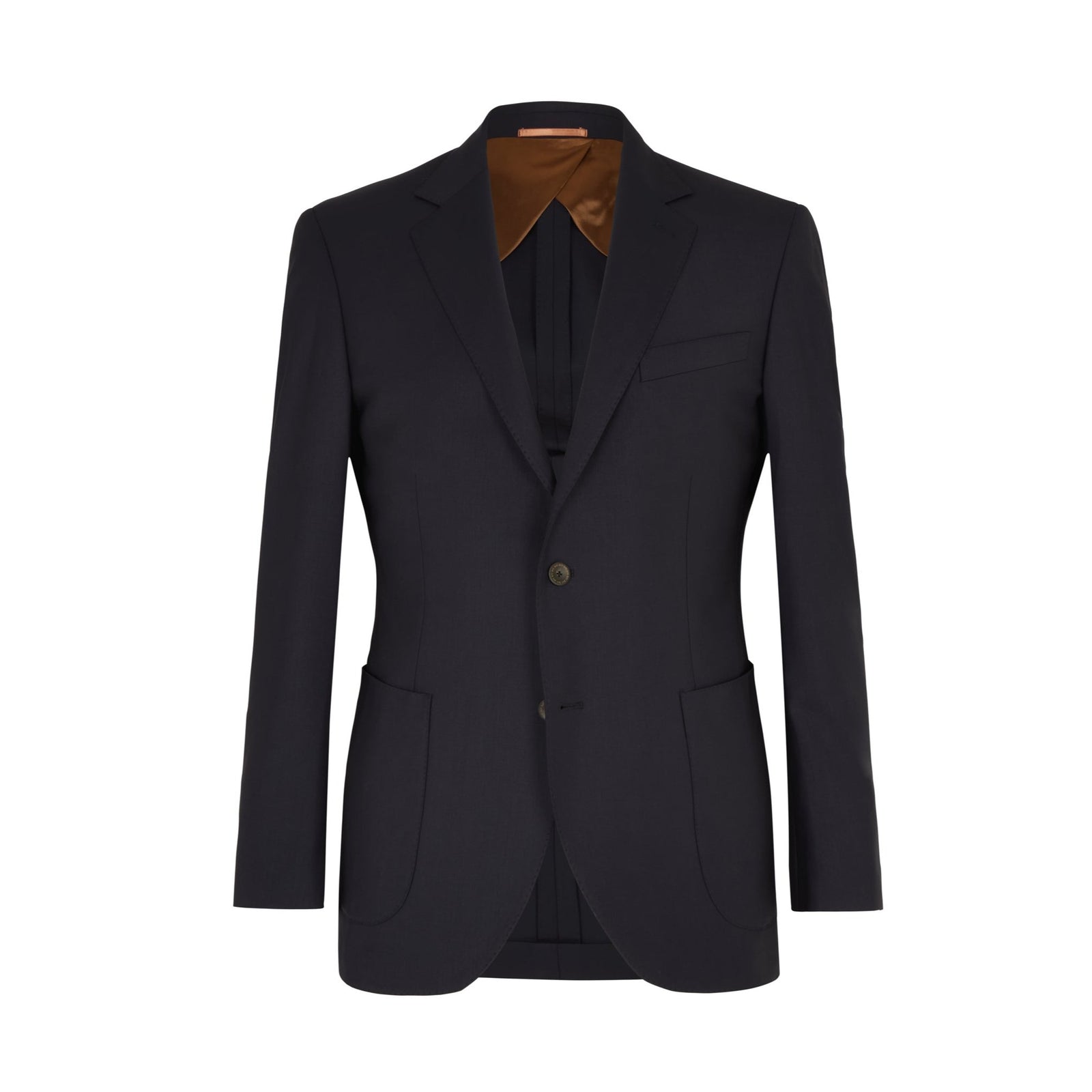 CLASSIC BLAZER - NAVY – DAKS CLASSIC BLAZER - NAVY – DAKS
