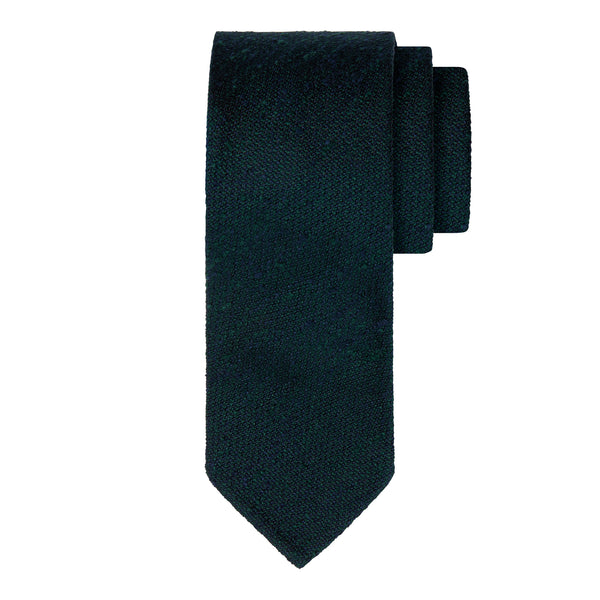 CLASSIC SILK TIE - GREEN