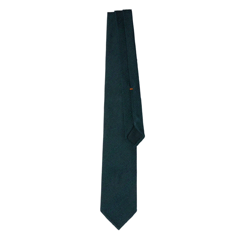 CLASSIC SILK TIE - GREEN