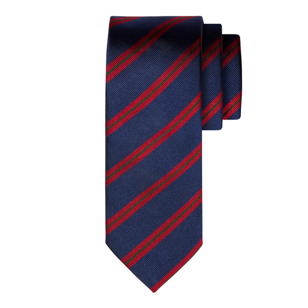 CLASSIC SILK TIE - STRIPE