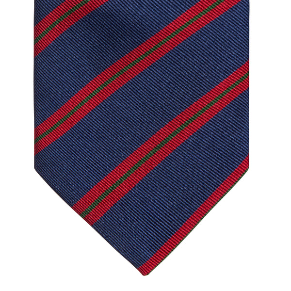 CLASSIC SILK TIE - STRIPE