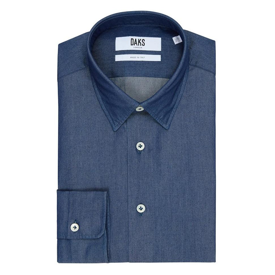 SALE AW24 MENS SHIRTS – DAKS