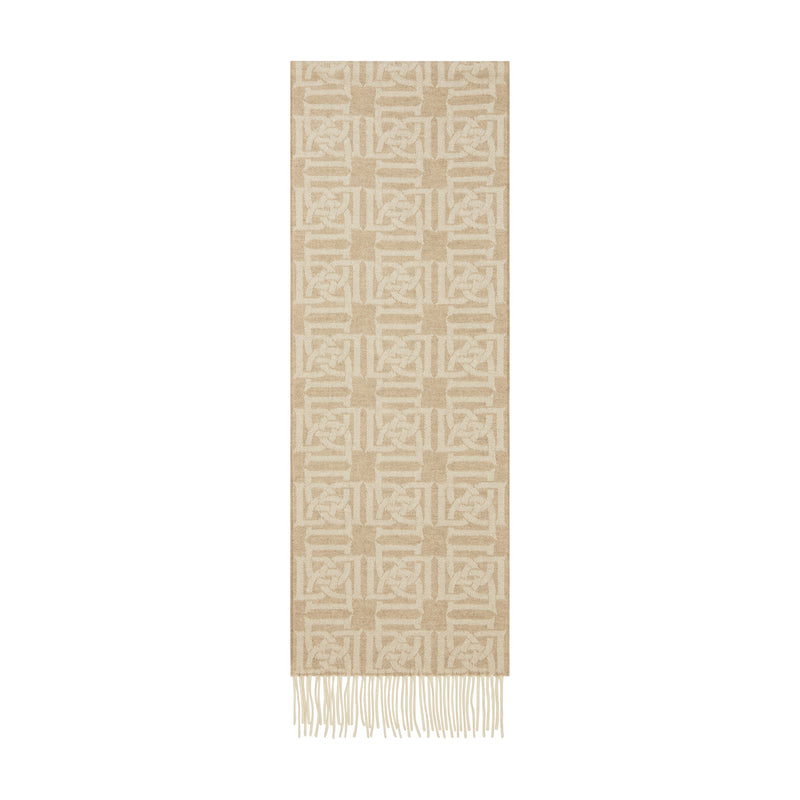 DAKS X WORLD LAND TRUST CHARITY SCARF