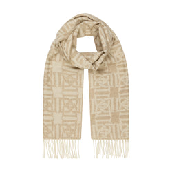 DAKS X WORLD LAND TRUST CHARITY SCARF