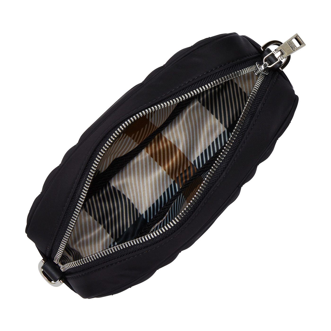 ★DAKS★DD LOGO NYLON TOTE/CROSS BAG★ OCIE BAG – DAKS