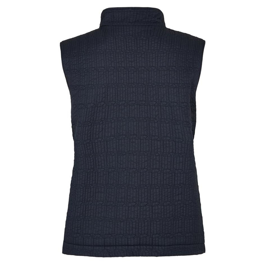DD QUILT LIGHT GILET – DAKS